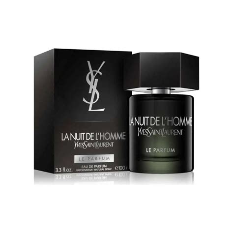 ysl la nuit de l'homme 2009 ebay|la nuit de l'homme intense.